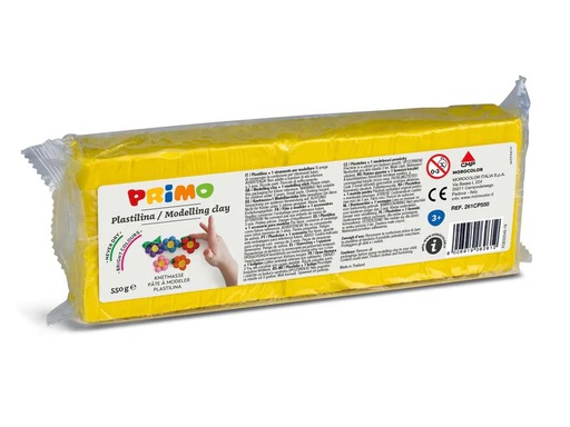 [90137378 1170282] Primo Knetmasse 550 g, Primary