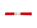 URSUS Krepppapier 50 cm x 2.5 m, 32 g/m², Hellrot