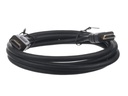 HDGear Kabel HDMI - HDMI, 2 m
