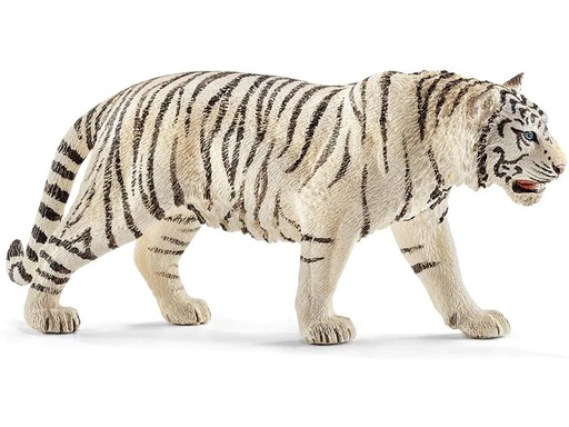 [90137435 1078494] Schleich Spielzeugfigur Wild Life Tiger, weiss