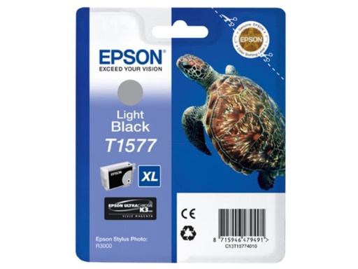 [90137450 182834] Epson Tinte C13T15794010 Light Light Black