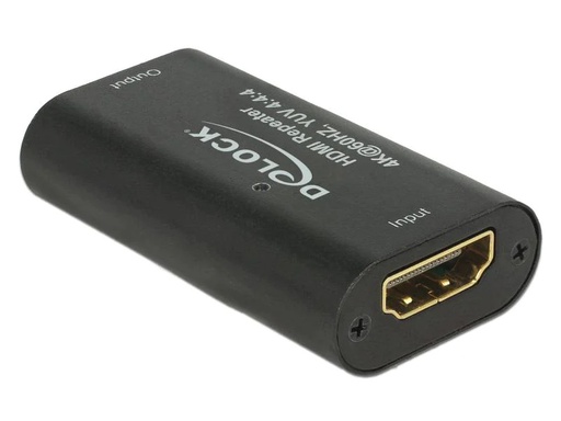 [90137466 571392] Delock Repeater HDMI 4K/60Hz 30 m