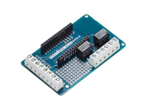 [90137491 879473] Arduino Relais Modul MKR Relay Proto Shield