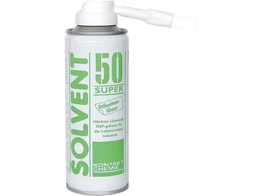 [90137496 363656] Kontakt Chemie Etikettenlöser Solvent 50 Super 200 ml