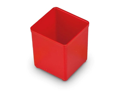 [90137498 1071279] L-BOXX Insetbox A3, Rot Set à 48 Stück