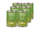 Lily's Kitchen Nassfutter Lammragout, 6 x 400 g