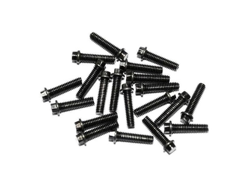 [90137516 313924] RC4WD Sechskantschrauben Hex Bolts M2x8mm