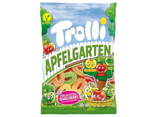 [90137518 1156633] Trolli Gummibonbons Big Apple 175 g