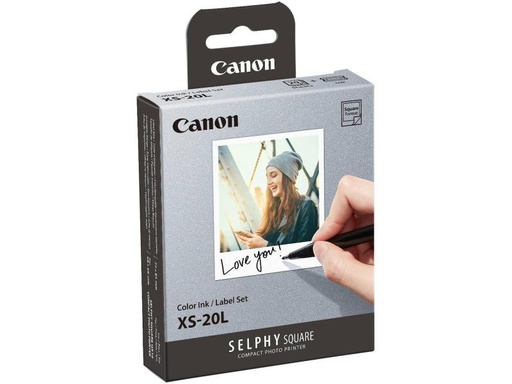 [90137530 1039668] Canon Tinten- und Papierset XS-20L 20 Stück