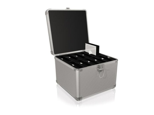 [90013737 351663] ICY BOX Schutzkoffer IB-AC628 2.5/3.5