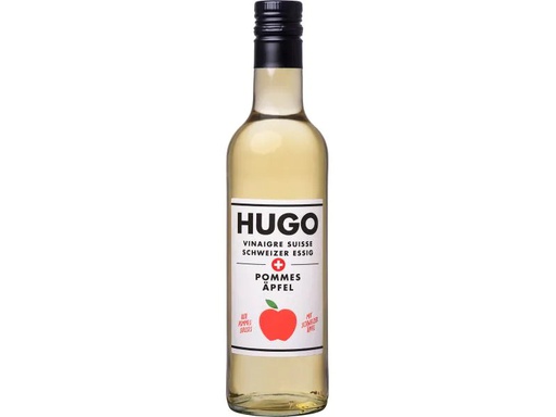 [90137593 1094524] Hugo Reitzel Flasche Schweizer Apfelessig 500 ml