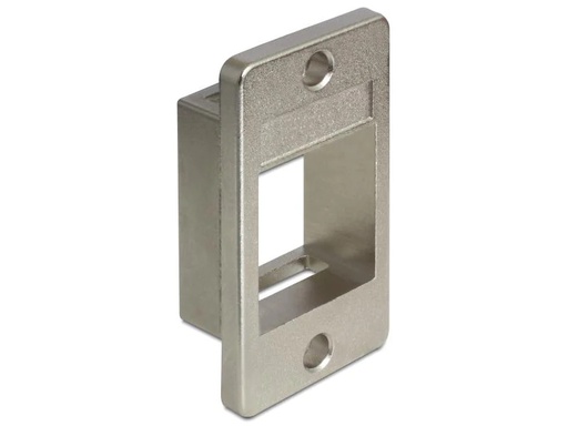 [90137603 649041] Delock Geräteträger Keystone 1 Stück