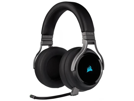 [90137632 968035] Corsair Headset Virtuoso RGB Wireless iCUE Carbon