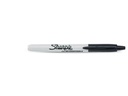 Sharpie Permanent-Marker RT 1.0 mm Schwarz