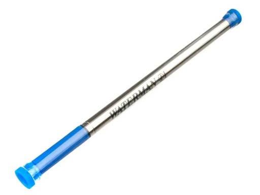 [90137701 120114] WATERMAN Patrone Blau, Fein (F)