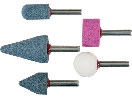 [90137706 492711] kwb Schleifaufsatz-Set 5-teilig