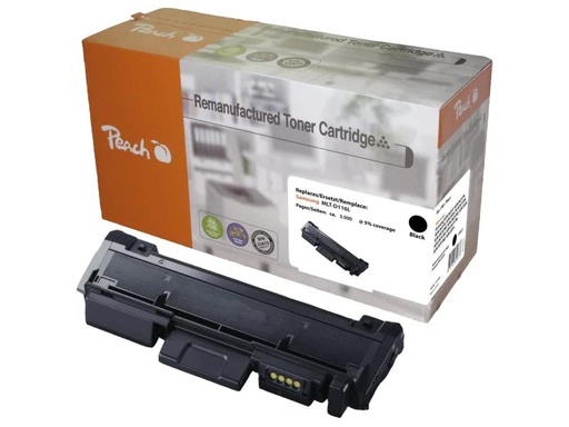 [90137725 913709] Peach Toner Samsung MLT-D116L Black