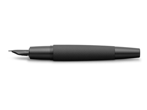[90013755 807217] Faber-Castell Füllfederhalter e-motion Medium (M), Schwarz