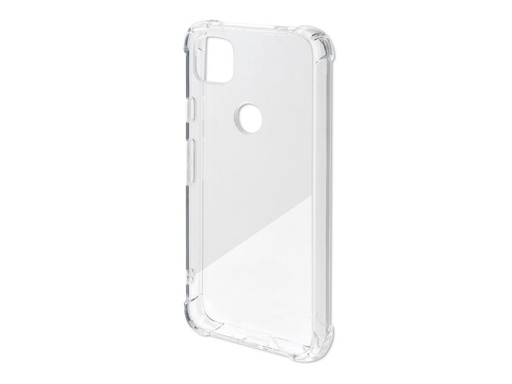 [90137774 1164455] 4smarts Back Cover Hard Pixel 4a
