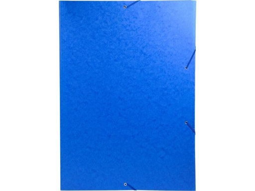 [90137823 1037606] Biella Gummibandmappe A3 Blau