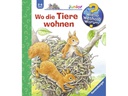 Ravensburger Kinder-Sachbuch WWW Wo die Tiere wohnen