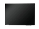 Legamaster Magnethaftendes Glassboard Colour 100 cm x 150 cm, Schwarz