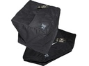 Heidi Cheese Line Kartoffelsack Schwarz