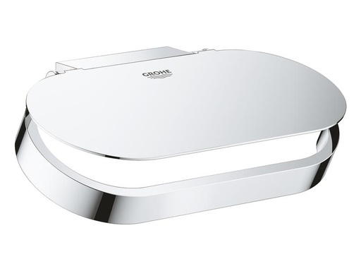 [90137926 1095316] GROHE Toilettenpapierhalter Selection Chrom