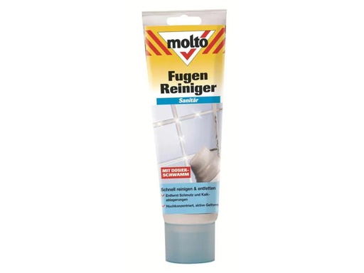 [90137988 488511] Molto Fugenreiniger 220 ml, Transparent