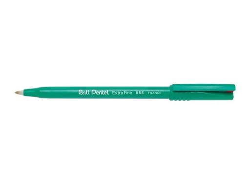 [90137999 1187883] pentel Rollerball Ball 0.6 mm, Rot