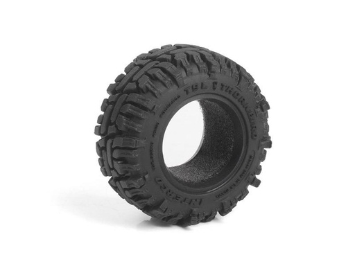 [90138004 1120624] RC4WD Reifen Interco Super Swamper TSL Thornbird 1.0, 2 Stück