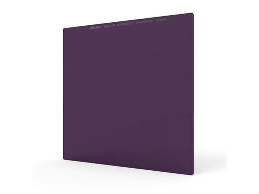 [90138012 845743] Nisi Graufilter IR ND1000 100 x 100 mm