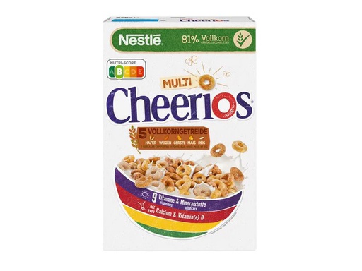 [90138028 727644] Nestlé Cerealien Cerealien Cheerios 375 g