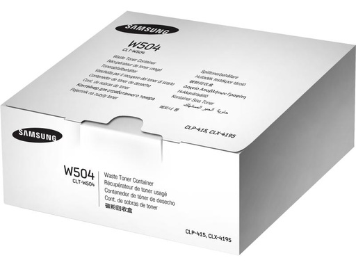 [90138046 699067] Samsung by HP Resttonerbehälter CLT-W504 SU434A