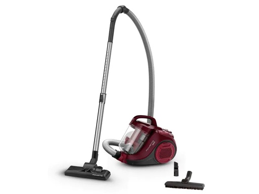 [90138059 1079329] Rowenta Bodenstaubsauger SWIFT POWER CYCLONIC Dunkelrot
