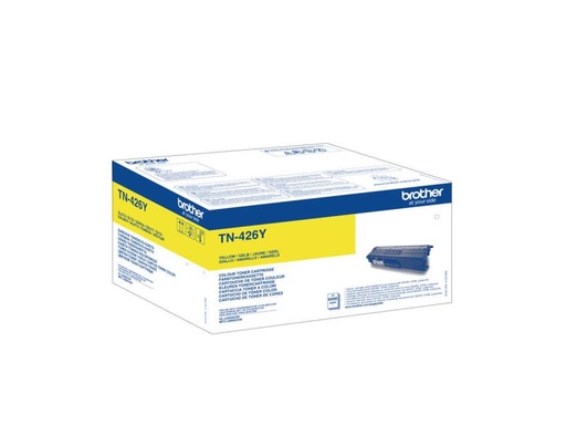 [90138087 543993] Brother Toner TN-426Y Yellow