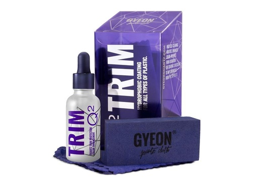 [90138089 1125155] Gyeon Versiegelung Q2 Trim
