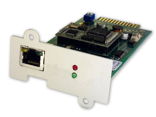 [90138109 131569] Online USV Management Card SNMP DW7SNMP30 Basic