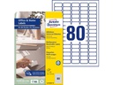 Avery Zweckform Universal-Etiketten L4732REV 35.6 x 16.9 mm, 10 Blatt