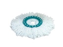Leifheit Ersatzkopf Mop Clean Twist Grün/Weiss