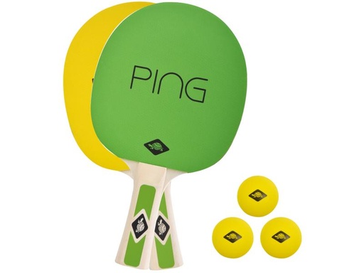 [90138172 812952] DONIC Schildkröt Tischtennis Set Ping Pong
