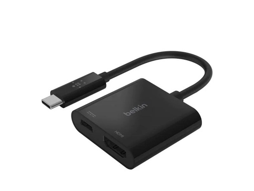 [90001358 1167512] Belkin Adapter USB-C – HDMI USB Type-C - HDMI