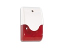 Velleman Sirene SVPSL3R  mit Signalleuchte