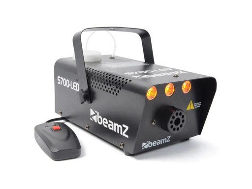 [90138259 459696] BeamZ Nebelmaschine S700-LED Flame