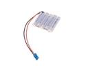 OEM RC-Akku NiMH 800 mAh 6 V Eneloop