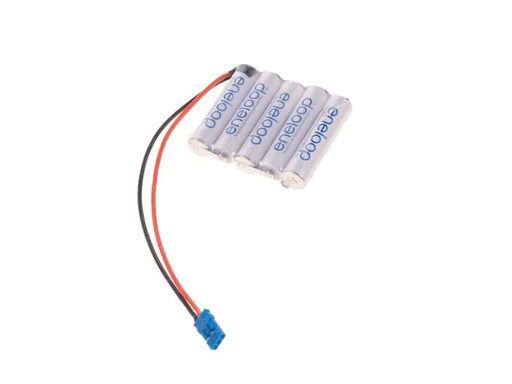 [90138283 728246] OEM RC-Akku NiMH 800 mAh 6 V Eneloop