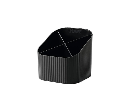 [90138301 1142725] HAN Stiftehalter Re-LOOP Schwarz