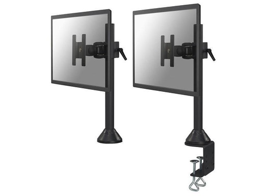 [90138346 465998] NEOMOUNTS Tischhalterung FPMA-D965 bis 10 kg – Schwarz