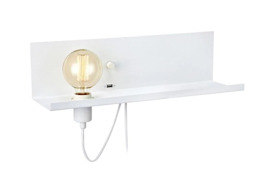 [90138414 533140] Markslöjd Wandleuchte Multi, E27, max. 60W, Weiss