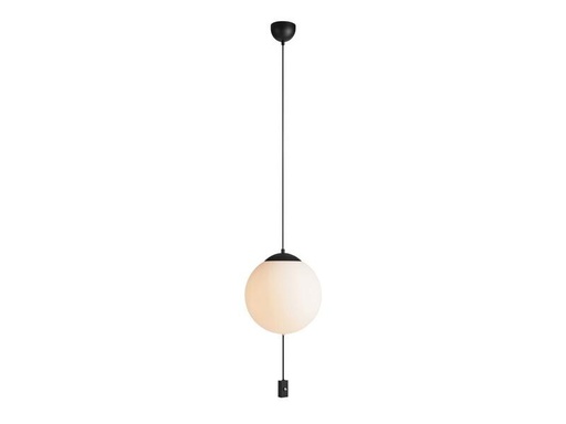[90138420 1161861] Markslöjd Pendelleuchte Here 3L Schwarz